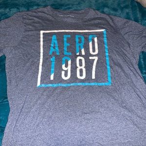 Aeropostale make t-shirt.